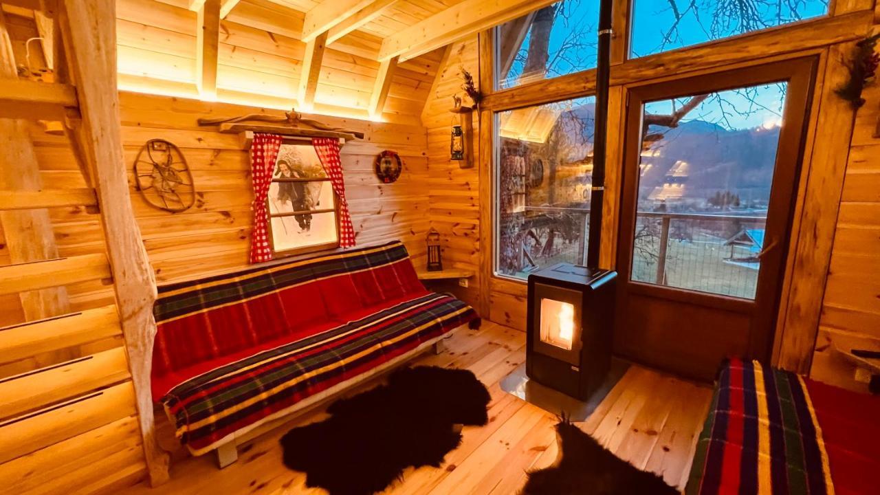 Tree House - Tara Place Mojkovac Εξωτερικό φωτογραφία