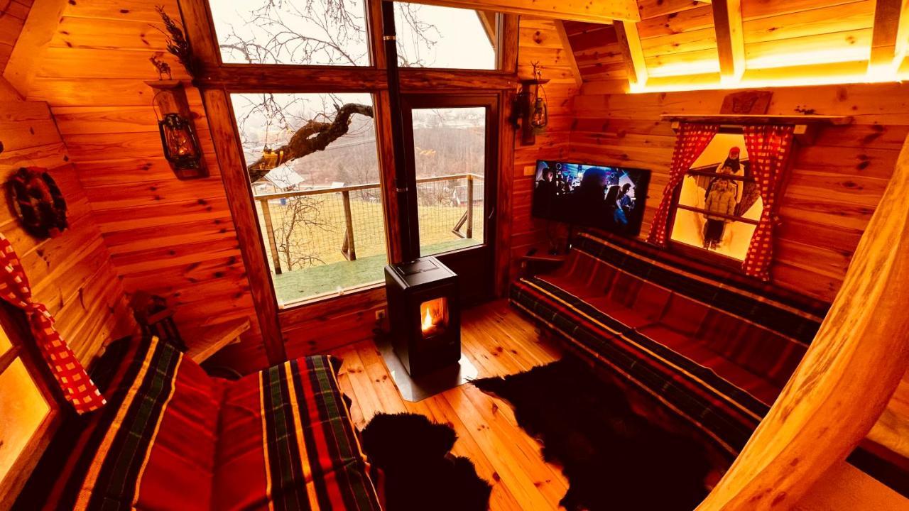 Tree House - Tara Place Mojkovac Εξωτερικό φωτογραφία