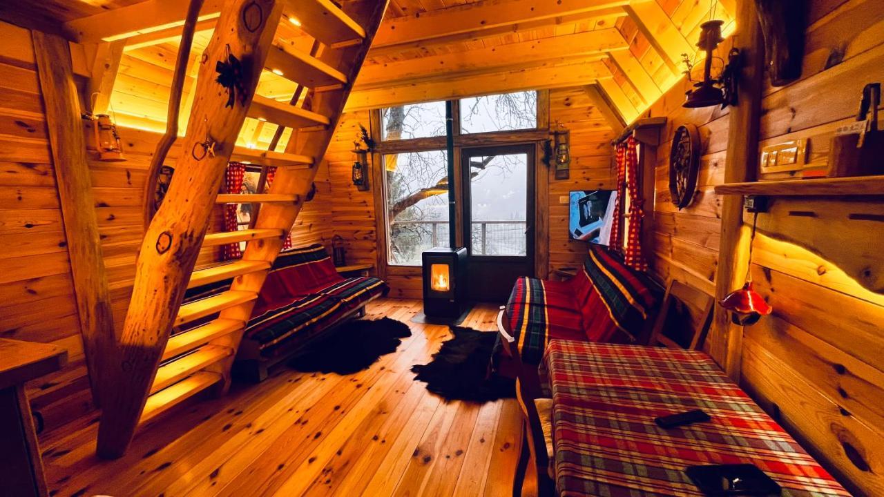 Tree House - Tara Place Mojkovac Εξωτερικό φωτογραφία