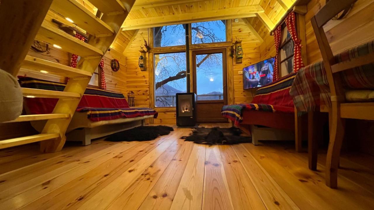 Tree House - Tara Place Mojkovac Εξωτερικό φωτογραφία