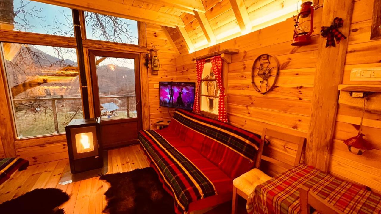 Tree House - Tara Place Mojkovac Εξωτερικό φωτογραφία