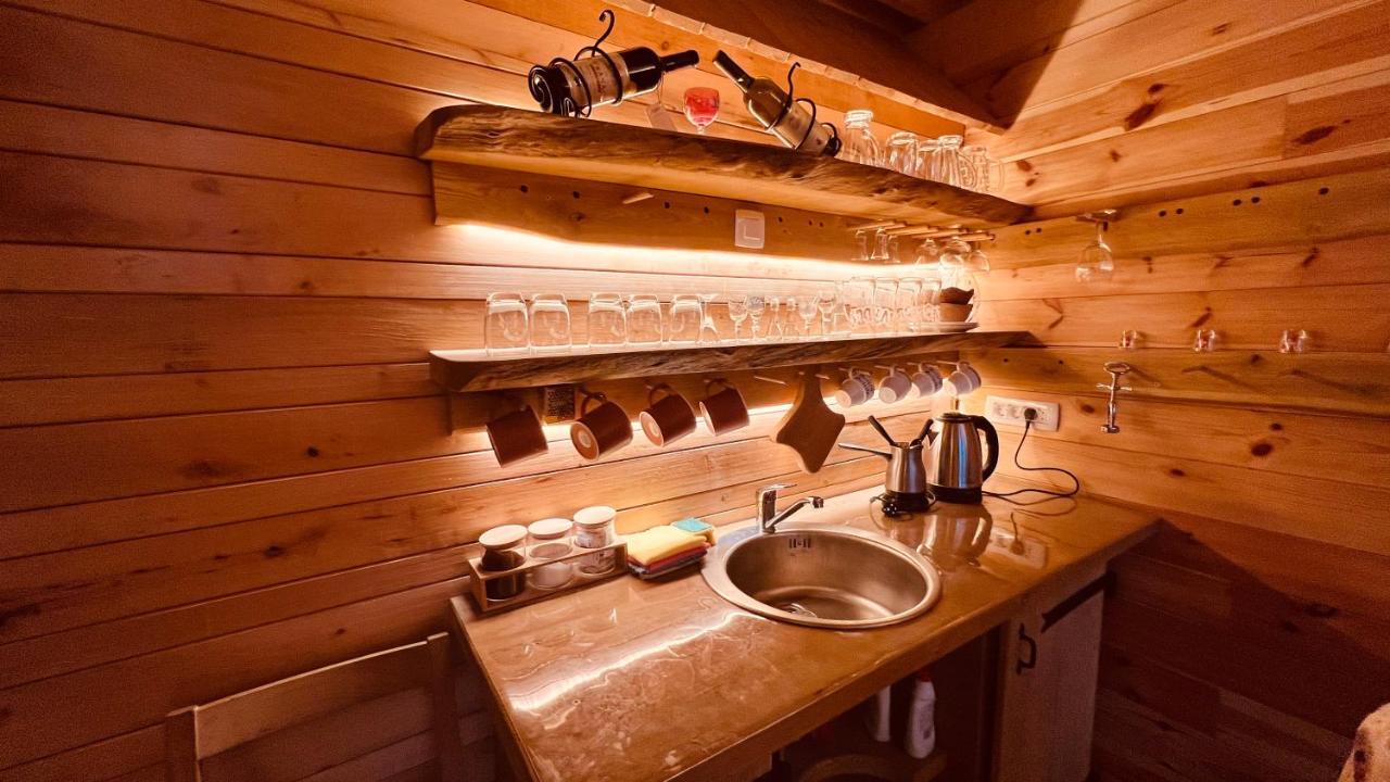 Tree House - Tara Place Mojkovac Εξωτερικό φωτογραφία