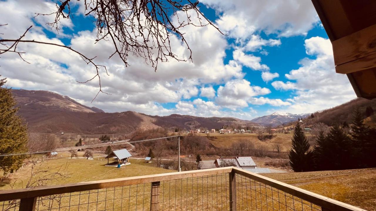 Tree House - Tara Place Mojkovac Εξωτερικό φωτογραφία