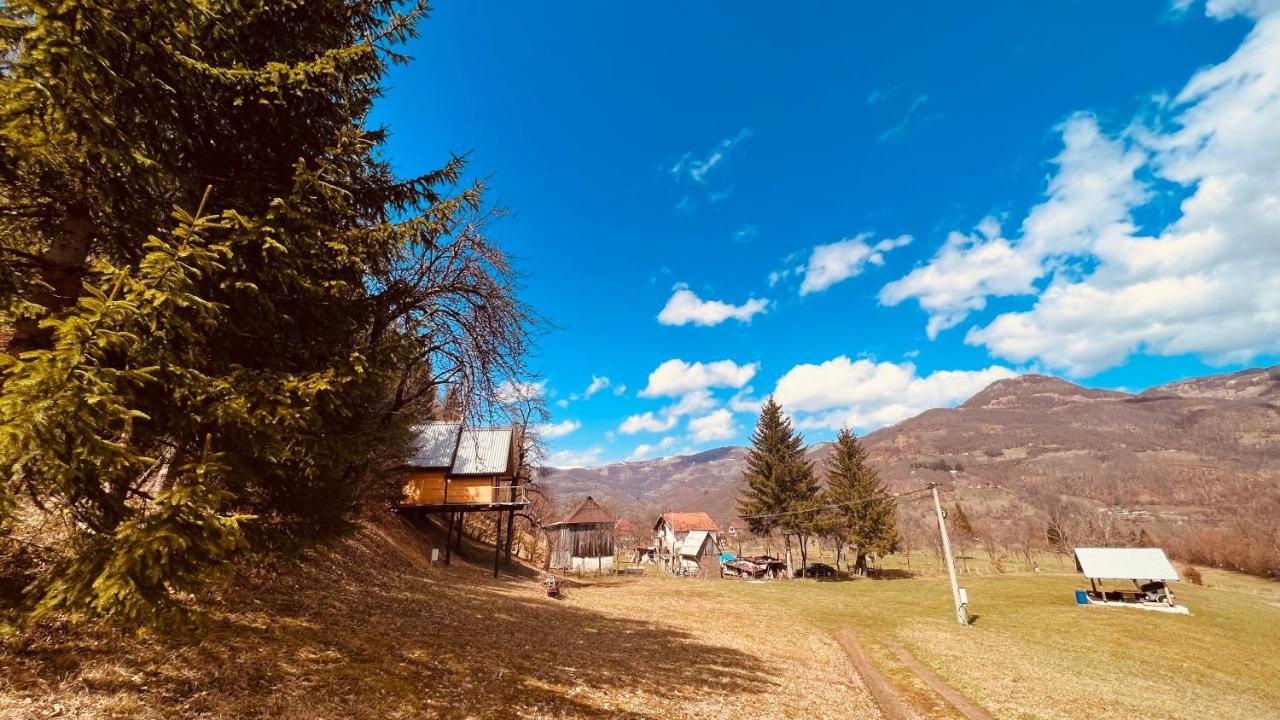 Tree House - Tara Place Mojkovac Εξωτερικό φωτογραφία