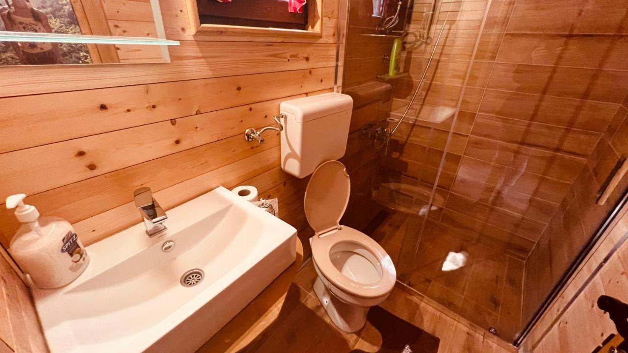 Tree House - Tara Place Mojkovac Εξωτερικό φωτογραφία