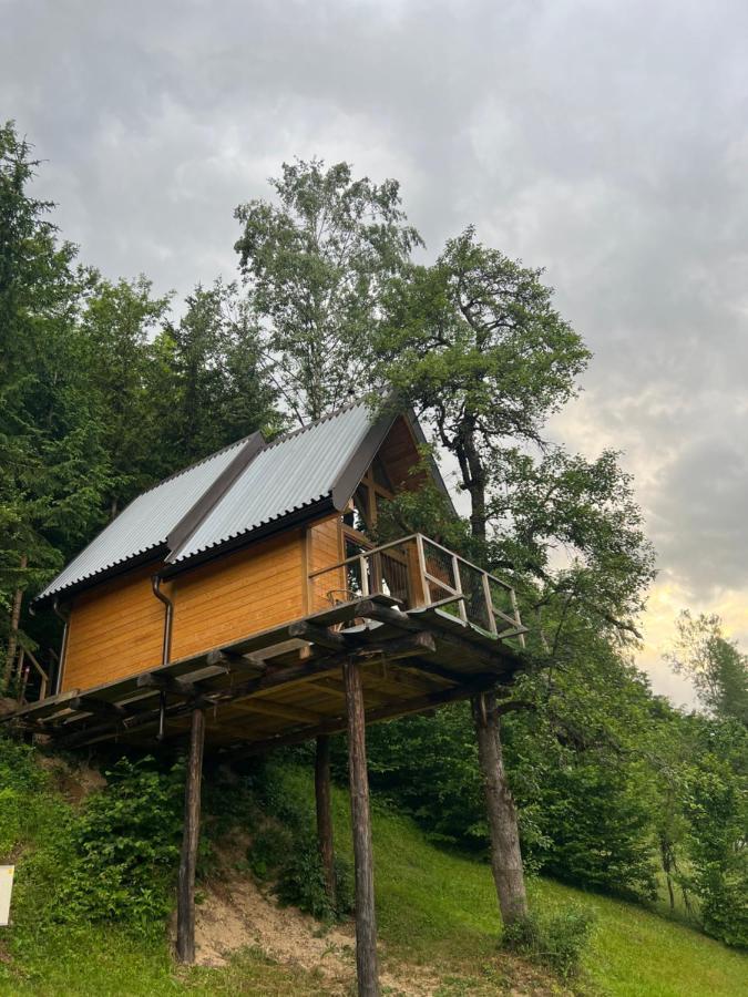Tree House - Tara Place Mojkovac Εξωτερικό φωτογραφία
