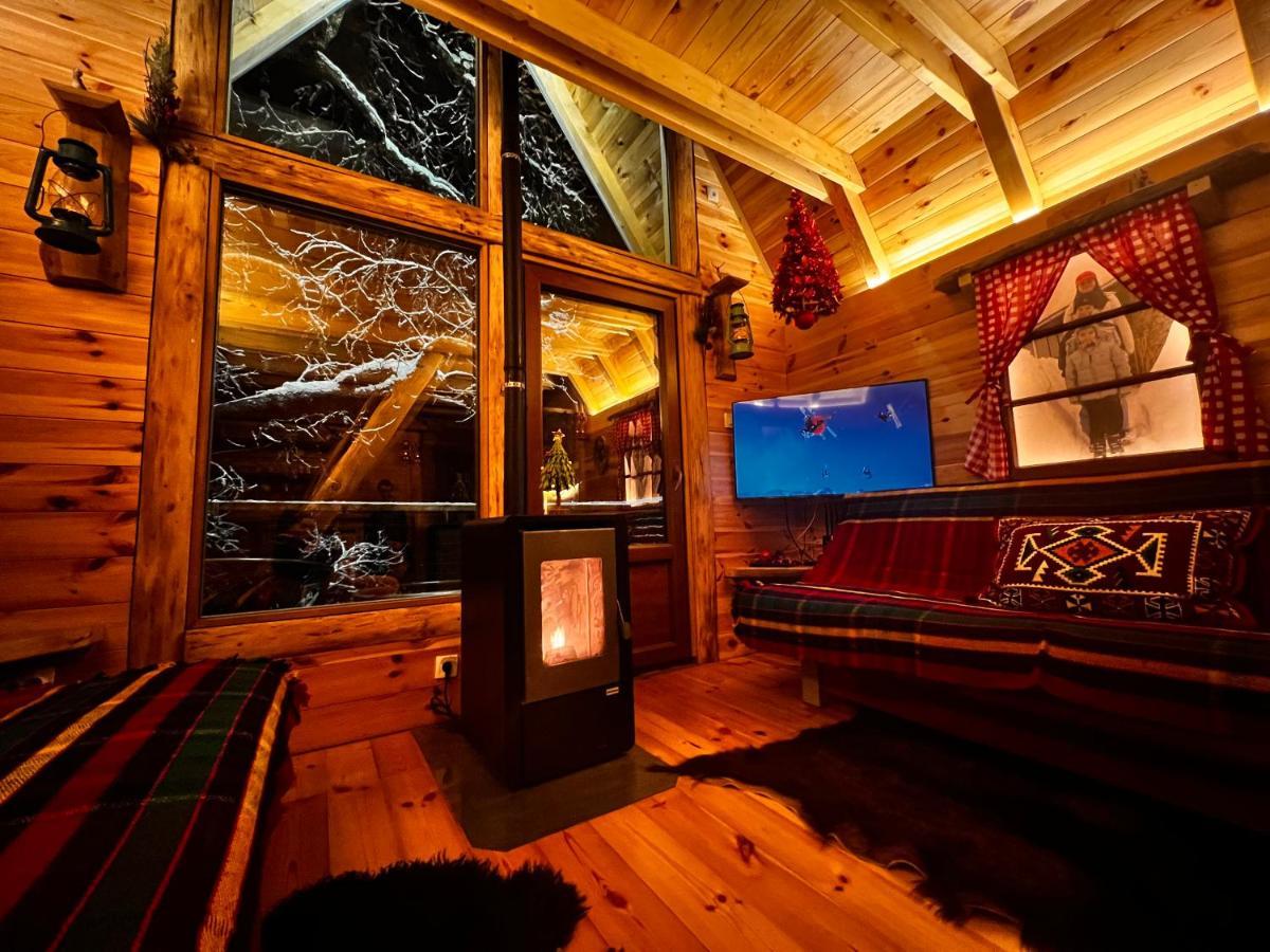 Tree House - Tara Place Mojkovac Εξωτερικό φωτογραφία
